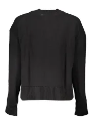 "Calvin Klein Startseite im Sale | SCHWARZER PULLOVER FÜR DAMEN VON CALVIN KLEIN online kaufen"|Planet-Deluxe