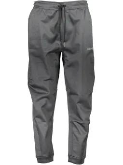 Calvin Klein Komfort-Sporthose Grau – Bequeme Herrenmode