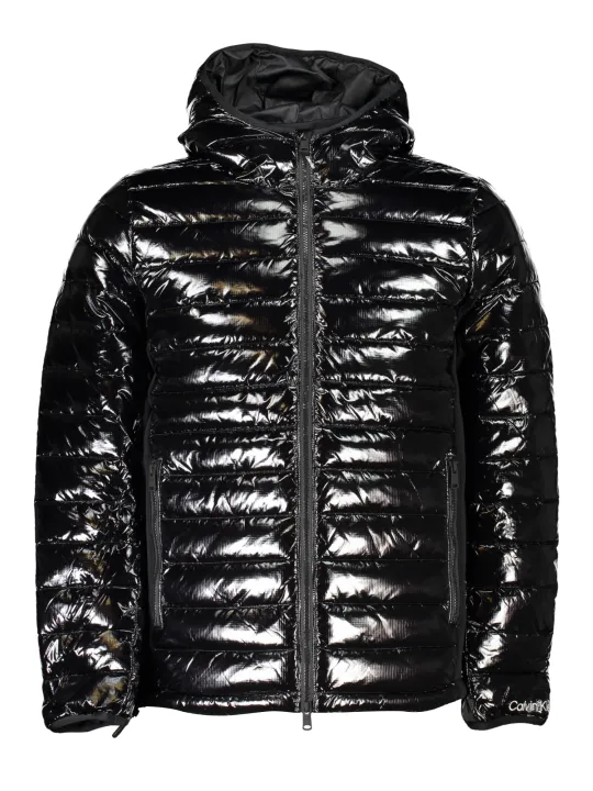"Calvin Klein Startseite im Sale | CALVIN KLEIN HERRENJACKE SCHWARZ online kaufen"|Planet-Deluxe