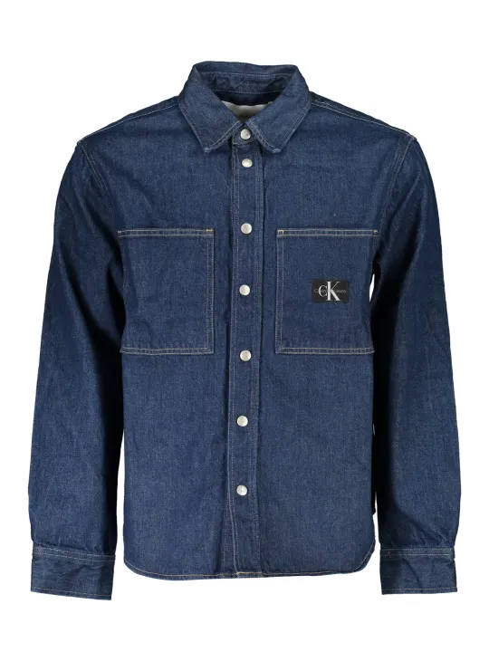 "Calvin Klein Jacken im Sale | Calvin Klein Regular Fit Jeansjacke online kaufen"|Planet-Deluxe
