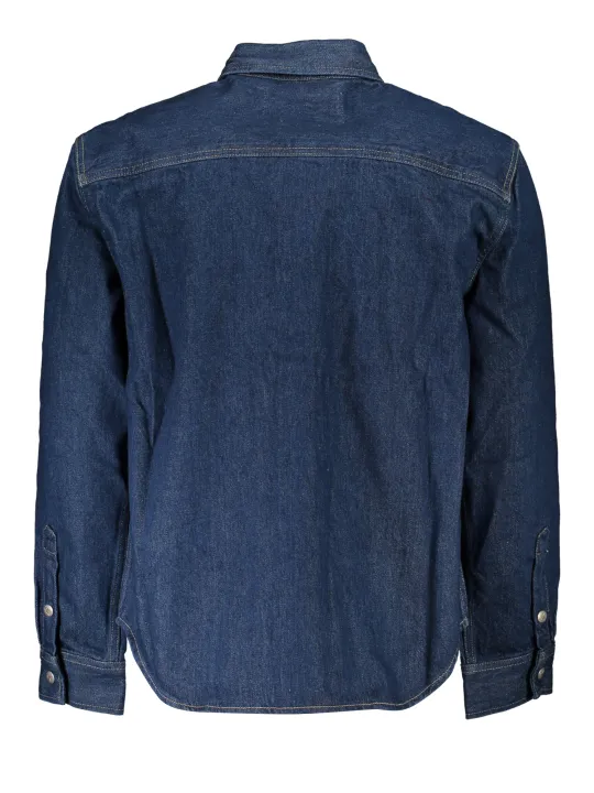 "Calvin Klein Jacken im Sale | CALVIN KLEIN HERREN-SPORTJACKE BLAU online kaufen"|Planet-Deluxe