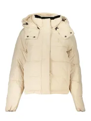 "Calvin Klein Startseite im Sale | CALVIN KLEIN BEIGE DAMENJACKE online kaufen"|Planet-Deluxe