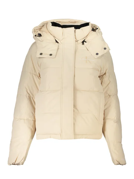 "Calvin Klein Startseite im Sale | CALVIN KLEIN BEIGE DAMENJACKE online kaufen"|Planet-Deluxe