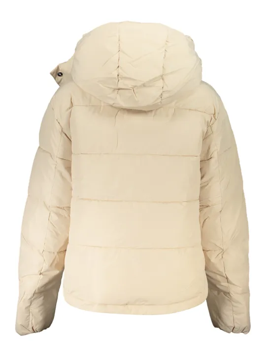 "Calvin Klein Startseite im Sale | CALVIN KLEIN BEIGE DAMENJACKE online kaufen"|Planet-Deluxe