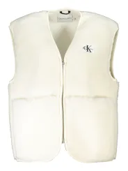 "Calvin Klein Jacken im Sale | Calvin Klein Cozy Faux Fur Weste  online kaufen"|Planet-Deluxe