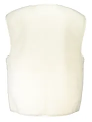 "Calvin Klein Jacken im Sale | Calvin Klein Cozy Faux Fur Weste  online kaufen"|Planet-Deluxe