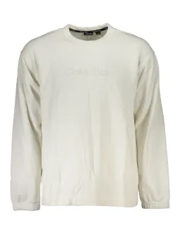 Calvin Klein Komfort Langarm-Sweatshirt - Stil & Bequemlichkeit