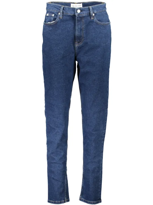 "Calvin Klein Startseite im Sale | CALVIN KLEIN DAMEN-DENIM-JEANS BLAU online kaufen"|Planet-Deluxe