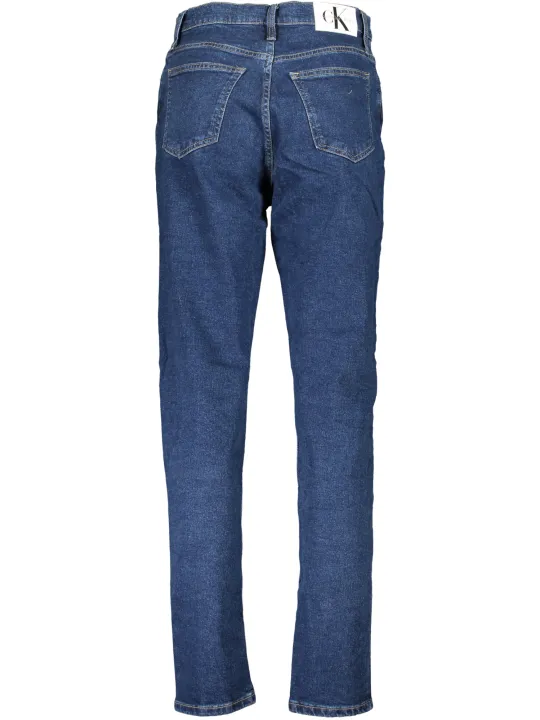 "Calvin Klein Startseite im Sale | CALVIN KLEIN DAMEN-DENIM-JEANS BLAU online kaufen"|Planet-Deluxe