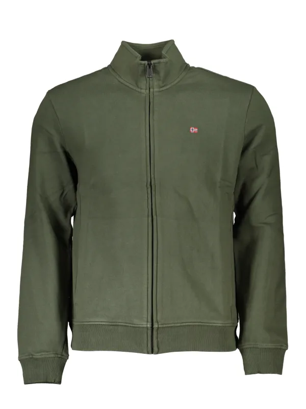 "Napapijri Startseite im Sale | NAPAPIJRI GRÜNES REISSVERSCHLUSS-SWEATSHIRT FÜR HERREN online kaufen"|Planet-Deluxe "Napapijri Startseite im Sale | NAPAPIJRI GRÜNES REISSVERSCHLUSS-SWEATSHIRT FÜR HERREN online kaufen"|Planet-Deluxe