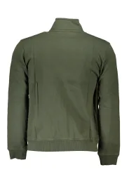 "Napapijri Startseite im Sale | NAPAPIJRI GRÜNES REISSVERSCHLUSS-SWEATSHIRT FÜR HERREN online kaufen"|Planet-Deluxe