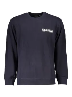 "Napapijri Telemark Sweatshirt - Stilvoll & Bequem"