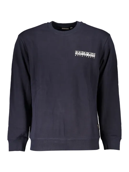 "Napapijri Sweatshirts im Sale | Napapijri Telemark Langarm-Sweatshirt online kaufen"|Planet-Deluxe