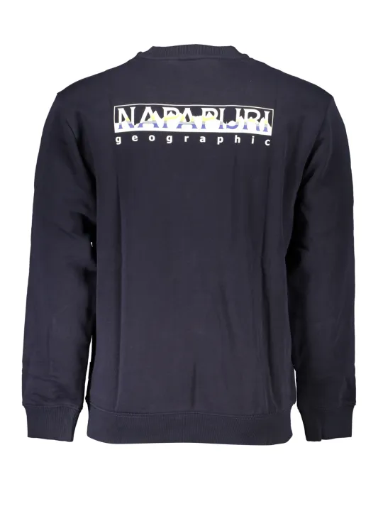 "Napapijri Sweatshirts im Sale | Napapijri Telemark Langarm-Sweatshirt online kaufen"|Planet-Deluxe
