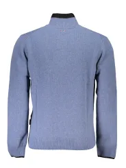 "Napapijri Startseite im Sale | NAPAPIJRI BLAUER HERRENPULLOVER online kaufen"|Planet-Deluxe