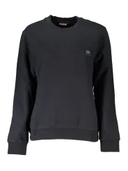 "Napapijri Startseite im Sale | NAPAPIJRI DAMEN-SWEATSHIRT MIT REISSVERSCHLUSS SCHWARZ online kaufen"|Planet-Deluxe