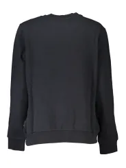"Napapijri Startseite im Sale | NAPAPIJRI DAMEN-SWEATSHIRT MIT REISSVERSCHLUSS SCHWARZ online kaufen"|Planet-Deluxe
