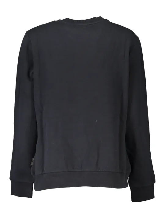 "Napapijri Startseite im Sale | NAPAPIJRI DAMEN-SWEATSHIRT MIT REISSVERSCHLUSS SCHWARZ online kaufen"|Planet-Deluxe