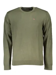 "Napapijri Startseite im Sale | NAPAPIJRI GRÜNER HERRENPULLOVER online kaufen"|Planet-Deluxe