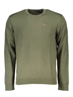 Napapijri Pullover Verve Veggie: Stilvoll & Nachhaltig