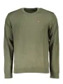 "Napapijri Startseite im Sale | NAPAPIJRI GRÜNER HERRENPULLOVER online kaufen"|Planet-Deluxe