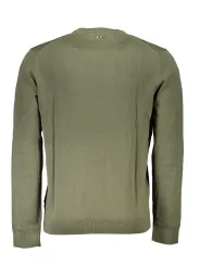 "Napapijri Startseite im Sale | NAPAPIJRI GRÜNER HERRENPULLOVER online kaufen"|Planet-Deluxe