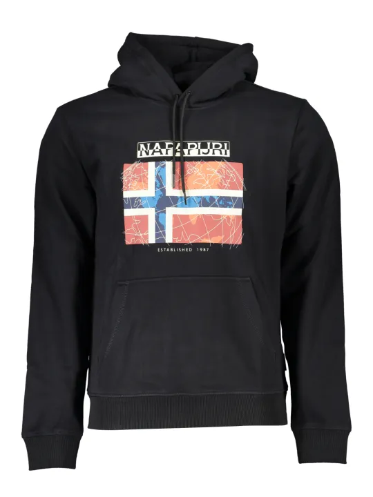 "Napapijri Sweatshirts im Sale | Napapijri Komfort Hoodie für Alltag und Outdoor online kaufen"|Planet-Deluxe
