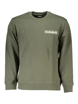 "Napapijri Telemark C: Bequemes Fleece-Sweatshirt"