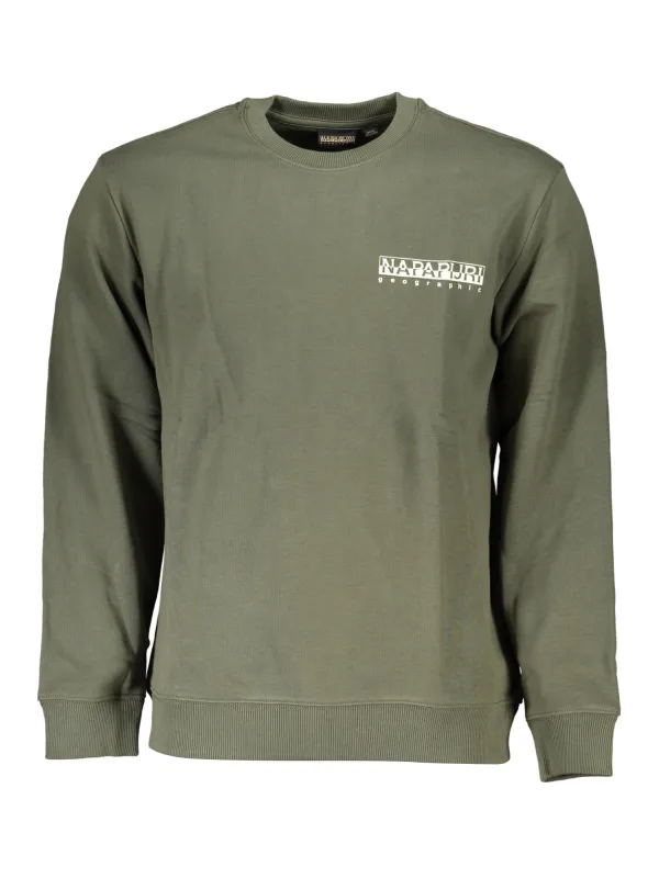 "Napapijri Sweatshirts im Sale | NAPAPIJRI GRÜNES HERREN-SWEATSHIRT MIT REISSVERSCHLUSS online kaufen"|Planet-Deluxe "Napapijri Sweatshirts im Sale | NAPAPIJRI GRÜNES HERREN-SWEATSHIRT MIT REISSVERSCHLUSS online kaufen"|Planet-Deluxe