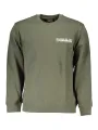 "Napapijri Sweatshirts im Sale | NAPAPIJRI GRÜNES HERREN-SWEATSHIRT MIT REISSVERSCHLUSS online kaufen"|Planet-Deluxe