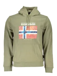 "Napapijri Sweatshirts im Sale | Napapijri Vega Hoodie Sweatshirt online kaufen"|Planet-Deluxe