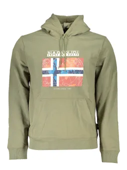 Napapijri Vega Hoodie: Stilvolles Sweatshirt für jeden Tag