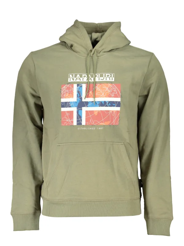"Napapijri Sweatshirts im Sale | Napapijri Vega Hoodie Sweatshirt online kaufen"|Planet-Deluxe