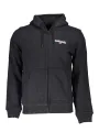 "Napapijri Startseite im Sale | NAPAPIJRI HERREN-SWEATSHIRT MIT SCHWARZEM ZIP online kaufen"|Planet-Deluxe
