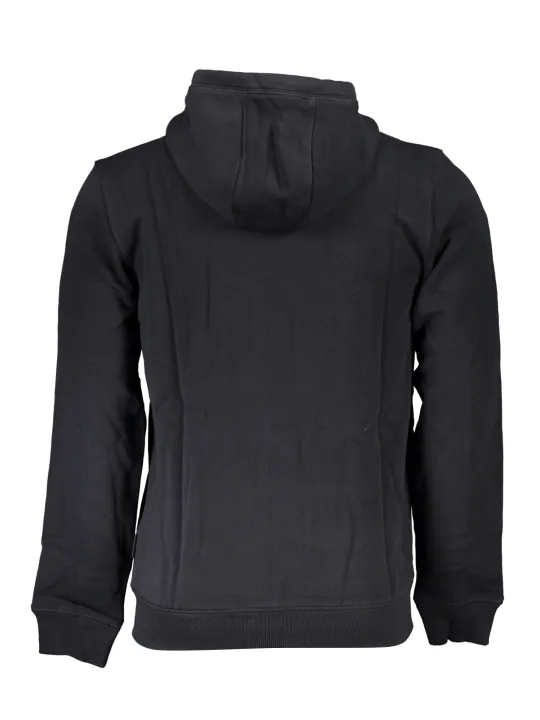"Napapijri Startseite im Sale | NAPAPIJRI HERREN-SWEATSHIRT MIT SCHWARZEM ZIP online kaufen"|Planet-Deluxe