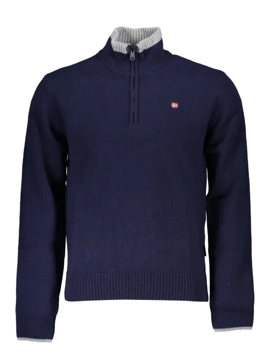 "Napapijri Pullover im Sale | Napapijri NP0A4HLRDAIN_BL176 online kaufen"|Planet-Deluxe
