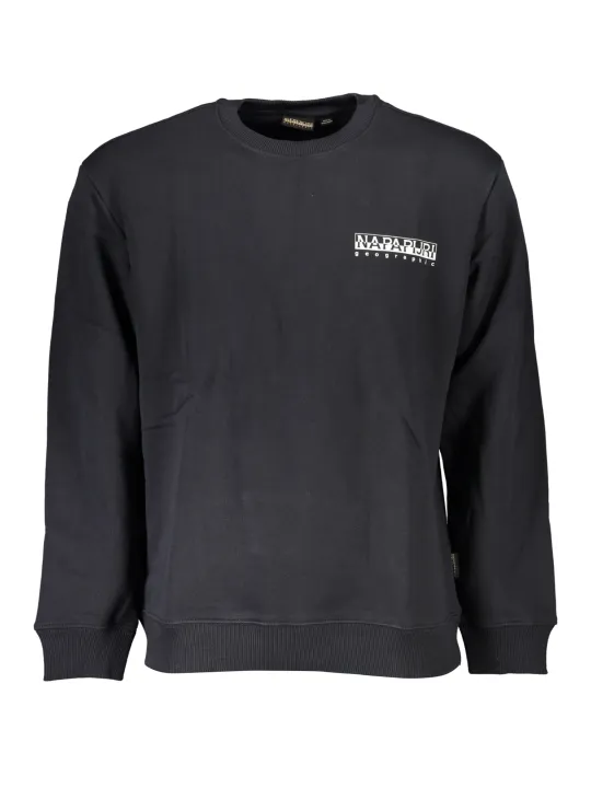 "Napapijri Sweatshirts im Sale | Napapijri Telemark Sweatshirt – Komfort & Stil für entspannte Tage online kaufen"|Planet-Deluxe