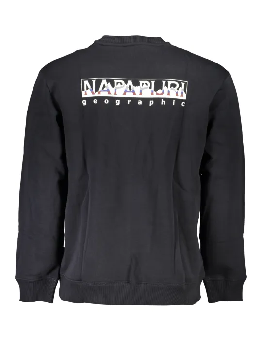 "Napapijri Sweatshirts im Sale | Napapijri Telemark Sweatshirt – Komfort & Stil für entspannte Tage online kaufen"|Planet-Deluxe