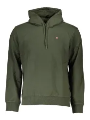 "Napapijri Sweatshirts im Sale | Napapijri Hoodie Fleece Komfort Regular Fit online kaufen"|Planet-Deluxe
