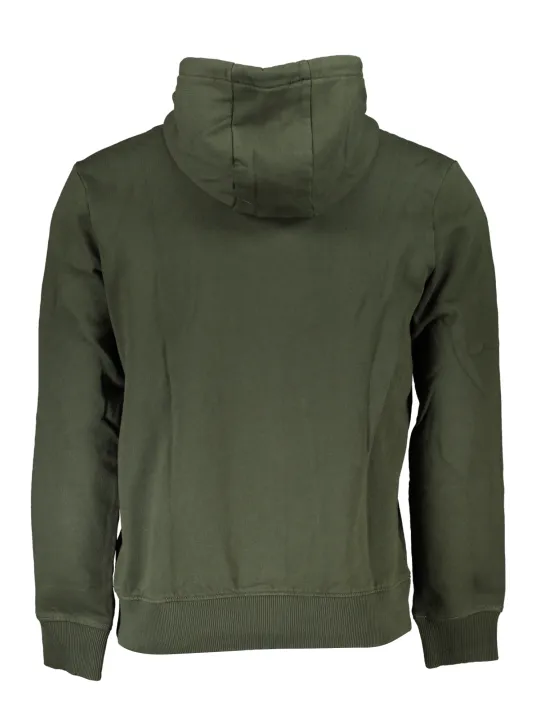"Napapijri Sweatshirts im Sale | Napapijri Hoodie Fleece Komfort Regular Fit online kaufen"|Planet-Deluxe