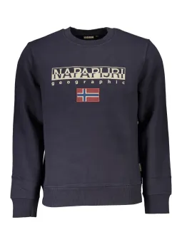 Napapijri Classic Fleece Sweatshirt - Komfort & Stil vereint