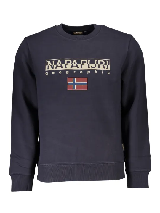 "Napapijri Sweatshirts im Sale | Napapijri Classic Fleece Sweatshirt online kaufen"|Planet-Deluxe
