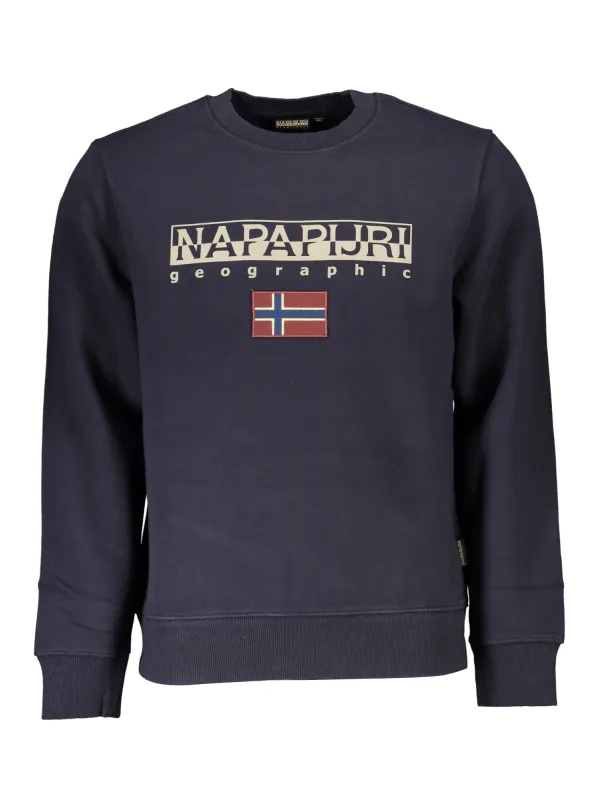 "Napapijri Sweatshirts im Sale | Napapijri Classic Fleece Sweatshirt online kaufen"|Planet-Deluxe