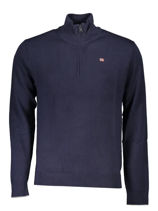 "Napapijri Pullover im Sale | Napapijri Pullover DAMAVANDHZ4 Blau online kaufen"|Planet-Deluxe