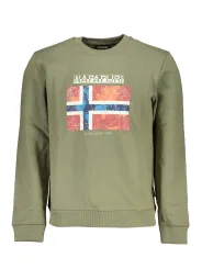 "Napapijri Sweatshirts im Sale | Napapijri Urban Chic Sweatshirt online kaufen"|Planet-Deluxe