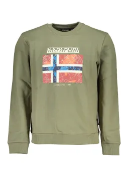 "Napapijri Vega Urban Chic Sweatshirt – Stil & Komfort"