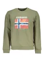 "Napapijri Sweatshirts im Sale | Napapijri Urban Chic Sweatshirt online kaufen"|Planet-Deluxe