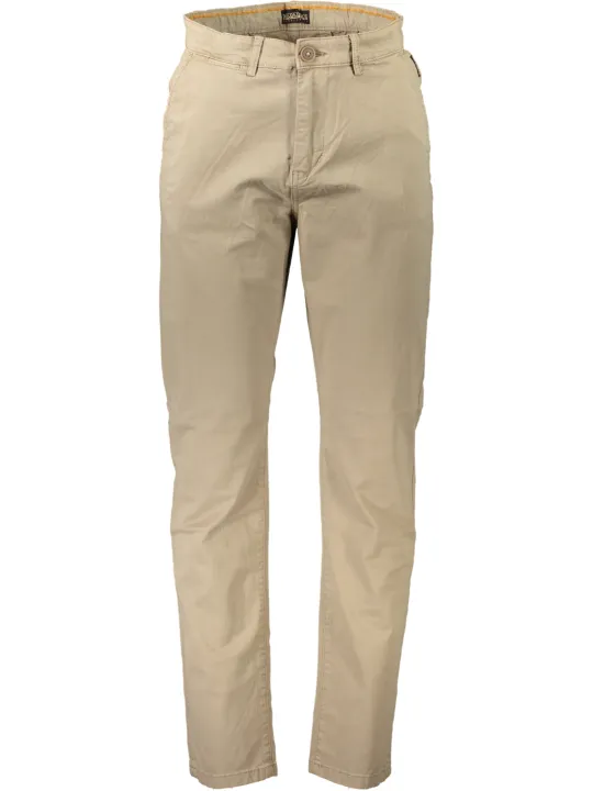 "Napapijri Startseite im Sale | BEIGE HOSE FÜR HERREN VON NAPAPIJRI online kaufen"|Planet-Deluxe