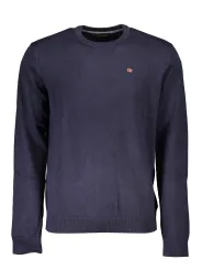"Napapijri Pullover im Sale | Napapijri Pullover Komfort Langarm Rundhals online kaufen"|Planet-Deluxe