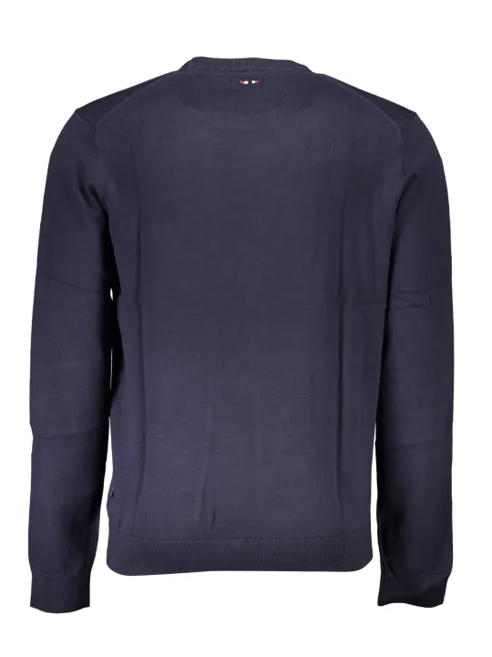 "Napapijri Pullover im Sale | Napapijri Pullover Komfort Langarm Rundhals online kaufen"|Planet-Deluxe